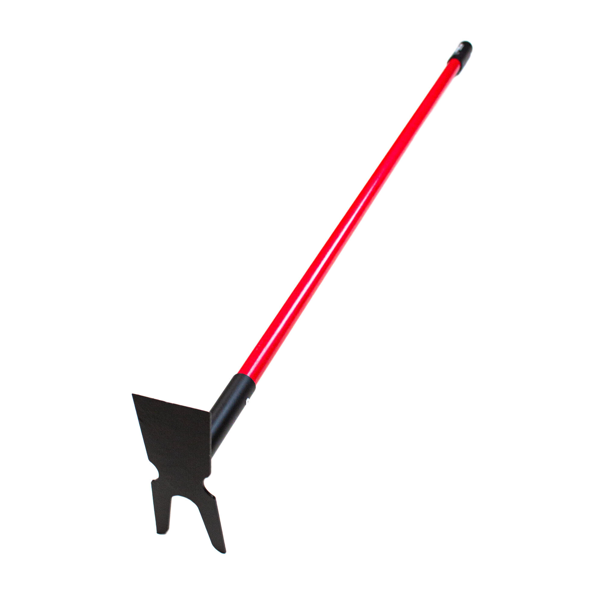Bully Tools, 2-Prong Weeding Hoe-Fiberglass Handle, Model# 92357